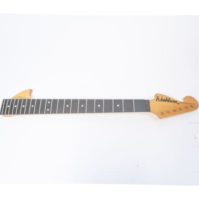 Washburn Nuno Bettencourt Signature Model Stephens Extended Cutaway Guitar Neck image 1
