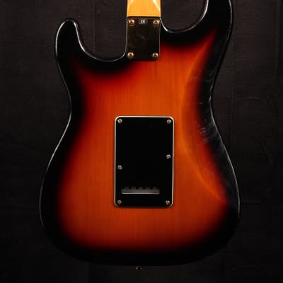 Fender SRV Stratocaster 2001 image 6