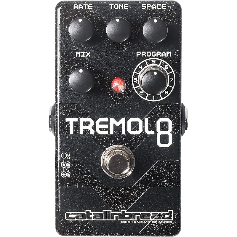 Catalinbread TREMOLO 8