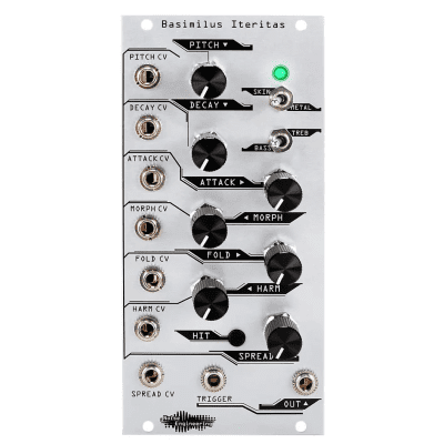 鍵盤楽器 noise engineering basimilus iteritas alt Noise Engineering Basimilus Iteritas Alter (Black) - Perfect