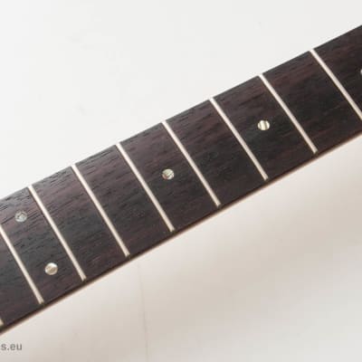 Ibanez JS1 1992-1993 Black HSH with Original case, Near mint image 20