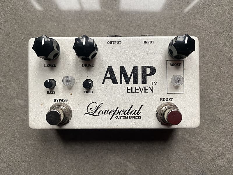 Lovepedal Amp Eleven