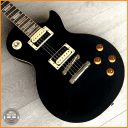 Epiphone Les Paul Traditional Pro III Ebony Electric Guitar - 2018 – Near Mint Condition