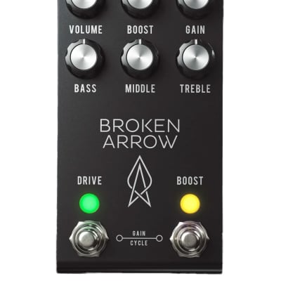 Reverb.com listing, price, conditions, and images for jackson-audio-broken-arrow
