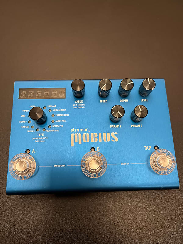 Strymon Mobius