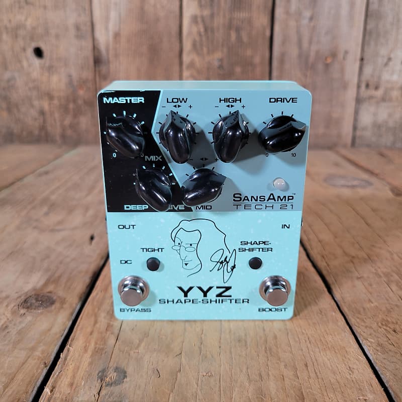 Tech 21 YYZ Shape Shifter