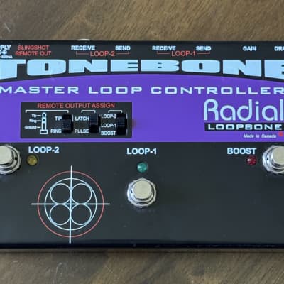 Radial Tonebone LoopBone