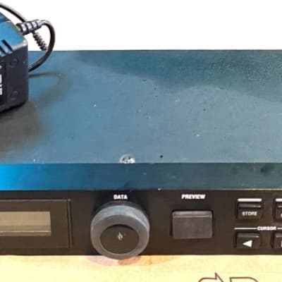 Alesis D4 Drum Module 1990s - Black
