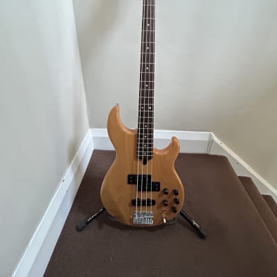 Yamaha BB-2004 Natural Gloss 2005 Electric Bass | Reverb UK