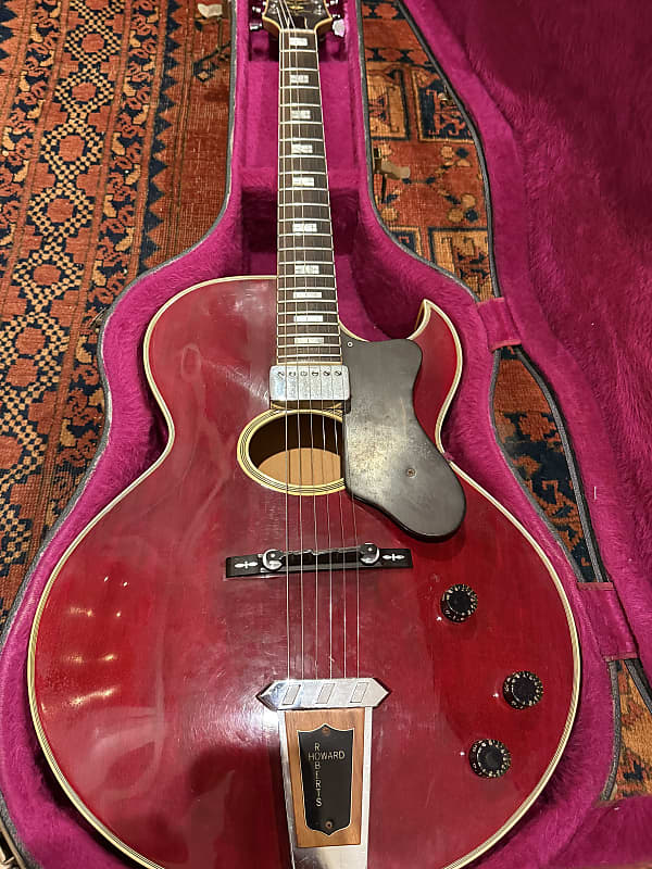 Gibson Howard Roberts Custom 1973 - 1981 | Reverb