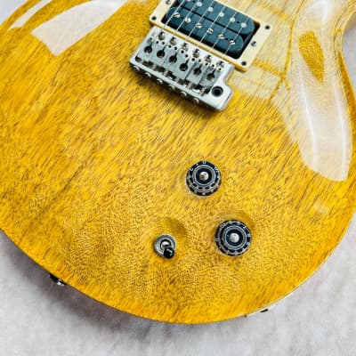 PRS KL 33 Korina Limited Moon Inlays 2008 - Vintage Natural image 6