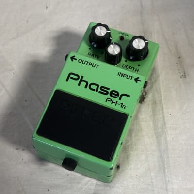 Boss PH-1R Phaser | Reverb