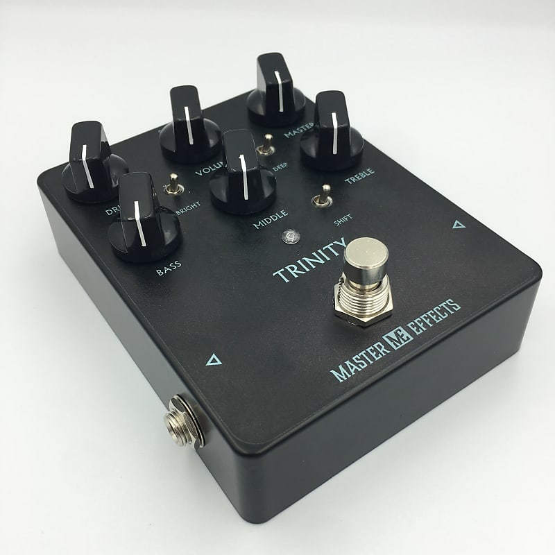 Trinity reverb pedal outlet