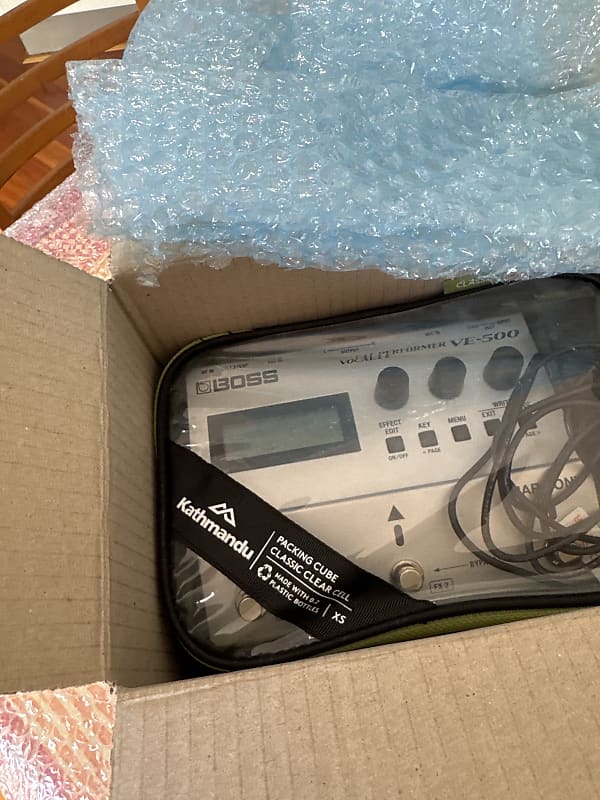 Boss VE-500 Vocal Performer