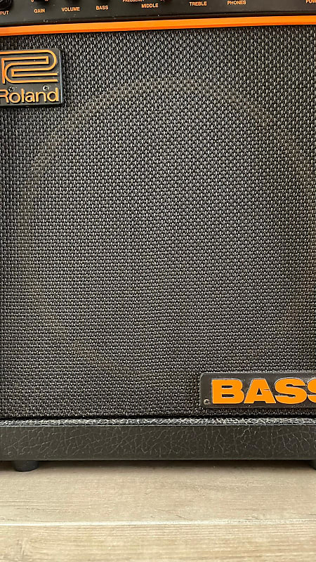 Roland DAC-15B bass combo | Reverb