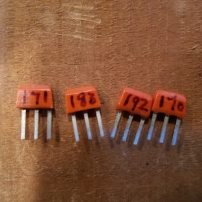KD521A [КД521А] EHX/Sovtek Big Muff Pi NOS Original Silicon | Reverb