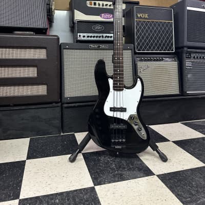 Fender Standard Jazz Bass with Rosewood Fretboard 2000 - Black for sale