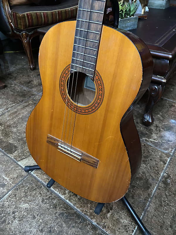 Yamaha C40 Classical Guitar Natural