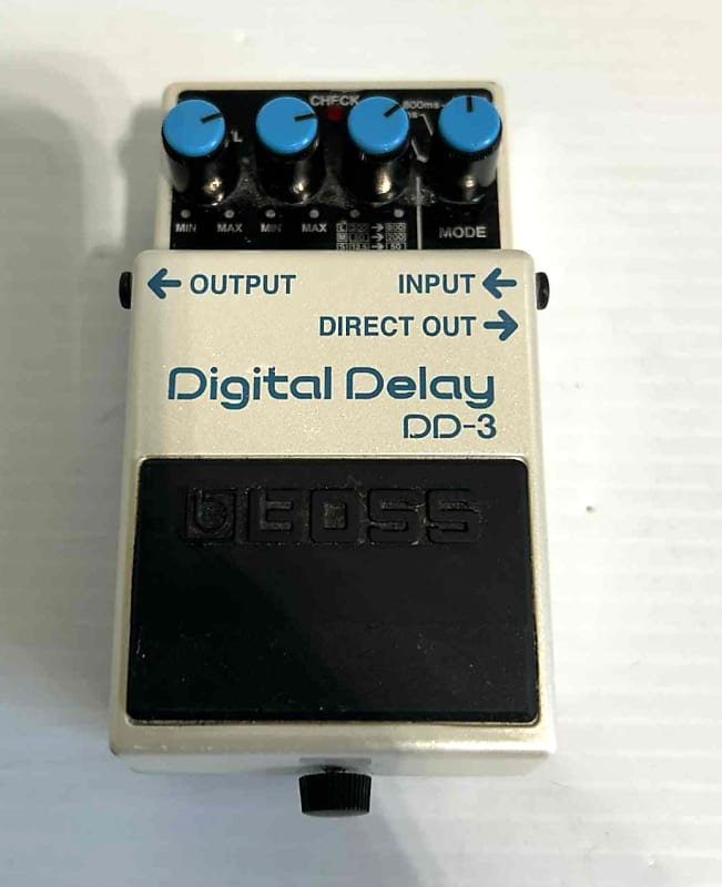Boss DD-3 Digital Delay