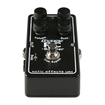Xotic Bass RC Booster V2 Pedal image 5