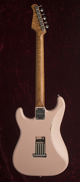 Xotic California Classic® XSC-2 Shell Pink Medium Aged #442