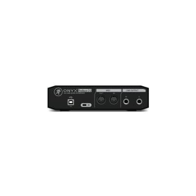 Mackie Onyx Producer 2-2 2x2 USB Audio Interface with MIDI image 4