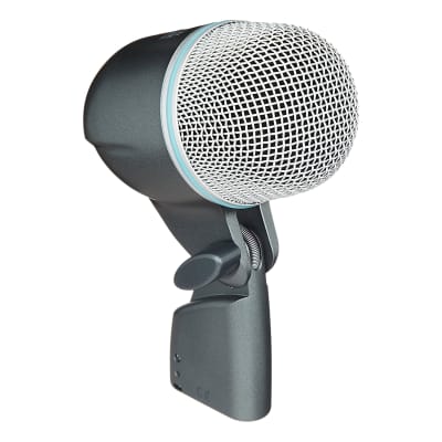 Shure Beta 52A Supercardioid Dynamic Microphone image 2