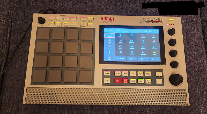 お気にいる パーカッション・打楽器 AKAI MPC LIVE 2 SPECIAL RETRO 