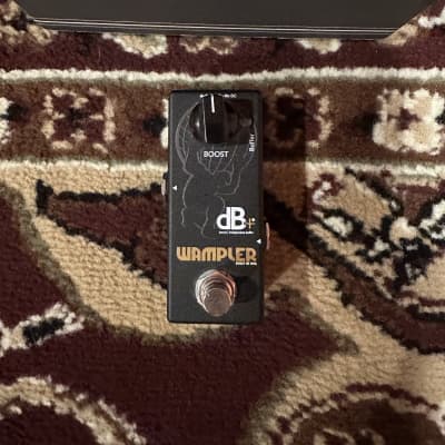 Reverb.com listing, price, conditions, and images for wampler-db-buffer-boost