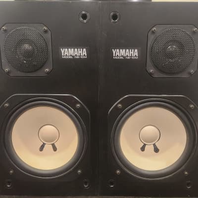 Yamaha NS-10M Studio Monitors | Reverb
