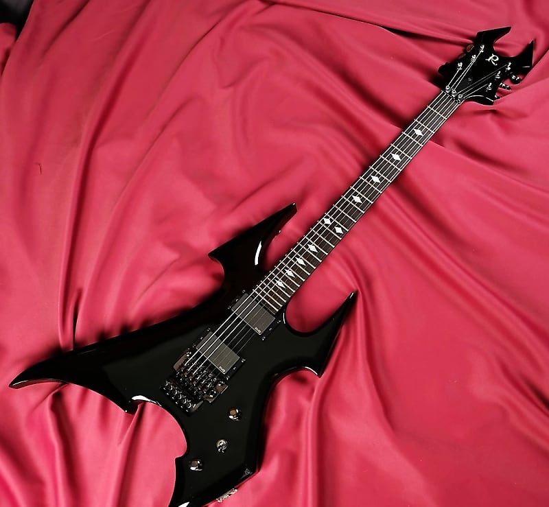 B.C. Rich Beast 1200JE 2007 - Gloss Black