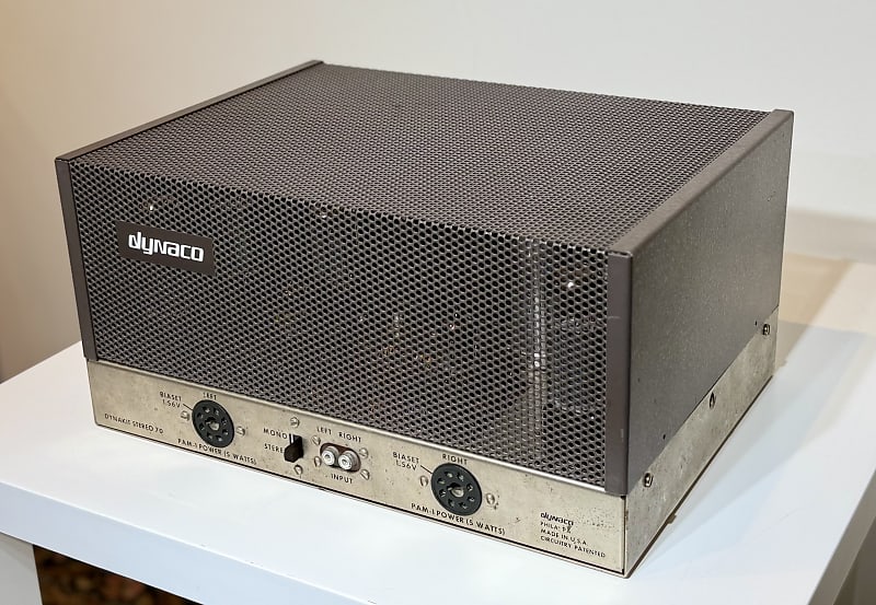 DYNACO Dynakit Stereo 70  			