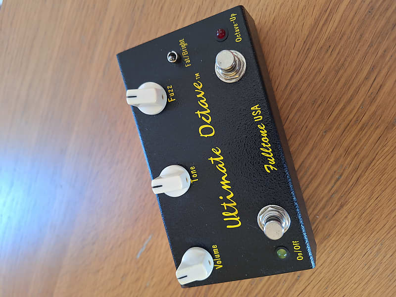 Fulltone Ultimate Octave Reviews | Sweetwater