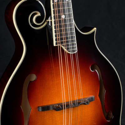Eastman MD515-CS Sunburst Full Gloss Mandolin NEW image 7