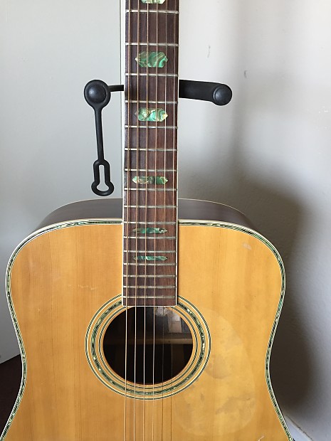 MARQUIS HARMONY Acoustic Guitar