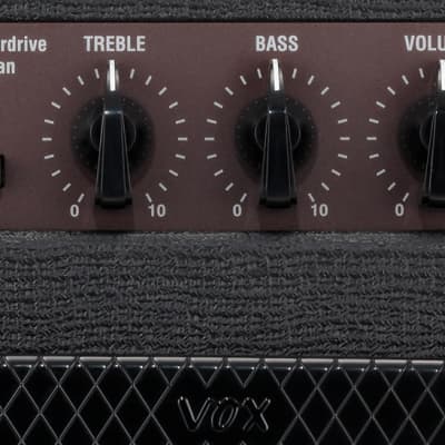 Vox Pathfinder 10 10W 1x6.5" Guitar Combo Amplifier image 3