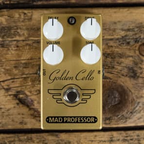 Golden Cello MAD PROFESSOR ゴールデンセロ Mad Professor Golden Cello | Reverb