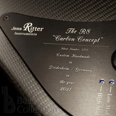 Ritter R8-Singlecut Concept / Carbon Racecar image 9