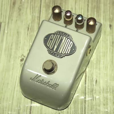 Marshall GV-2 Guv'nor Plus Distortion Pedal