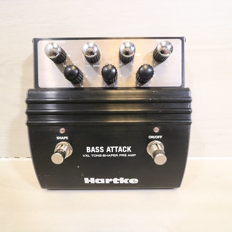 ベース hartke Bass Attack VXL Bass Attack | Hartke
