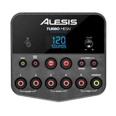 Alesis Turbo Mesh Electronic Drum Kit image 3