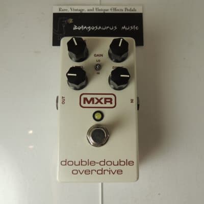 MXR M-250 Double Double Overdrive | Reverb