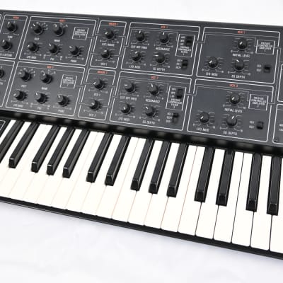 Yamaha CS-15 Analog Duophonic Synthesizer