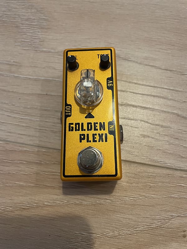 Tone City Golden Plexi