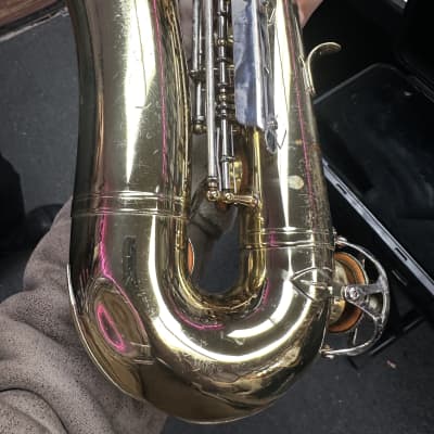 Bundy Alto Saxophone / 1268978 image 12