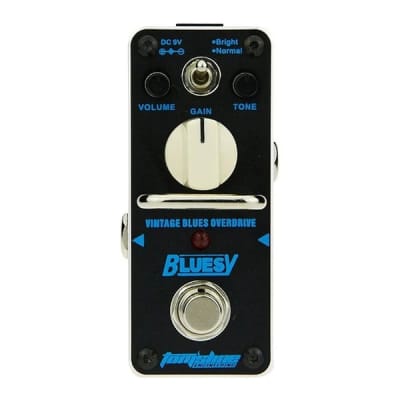 Reverb.com listing, price, conditions, and images for tomsline-aby-3-bluesy