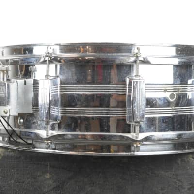 1970s 1980s Tama 5x14 King Beat Snare Drum image 5