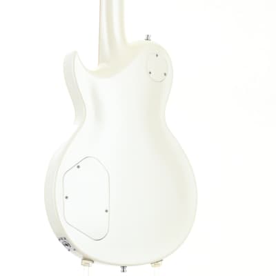 Aria Pro II PE-R80 SHACHI TAKE Signature Model Pearl White | Reverb