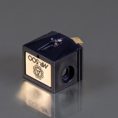 Nagaoka MP-500 Turntable Cartridge | Reverb