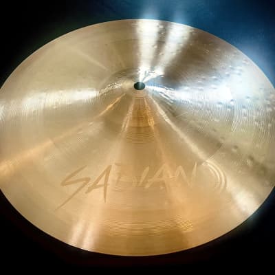 Sabian 14” Paragon Hi Hat Cymbals (Pair) image 11